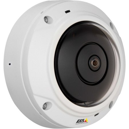 AXIS M3037-Pve 5Mp Mini Dome Outdor Pano 0548-001